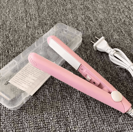 Nowoczesna Mini Prostownica Do Włosów