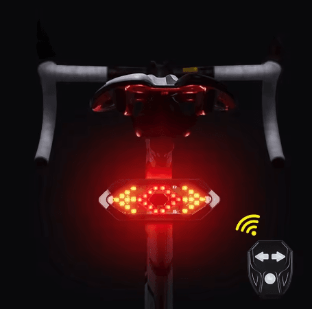 Zestaw Kierunkowskazów Rowerowych