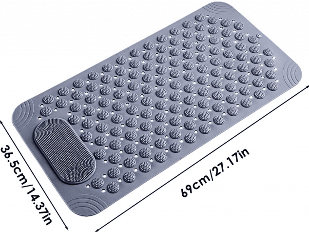 Antypoślizgowa Mata Prysznicowa