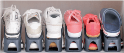 DipShow-Organizer na buty!