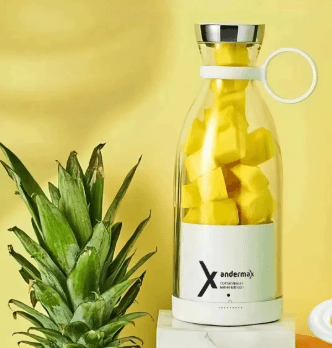 Przenośny Blender 1+1 Gratis! 420 ml USB