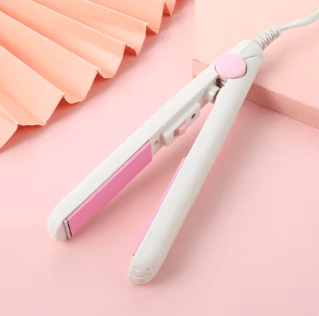 Nowoczesna Mini Prostownica Do Włosów