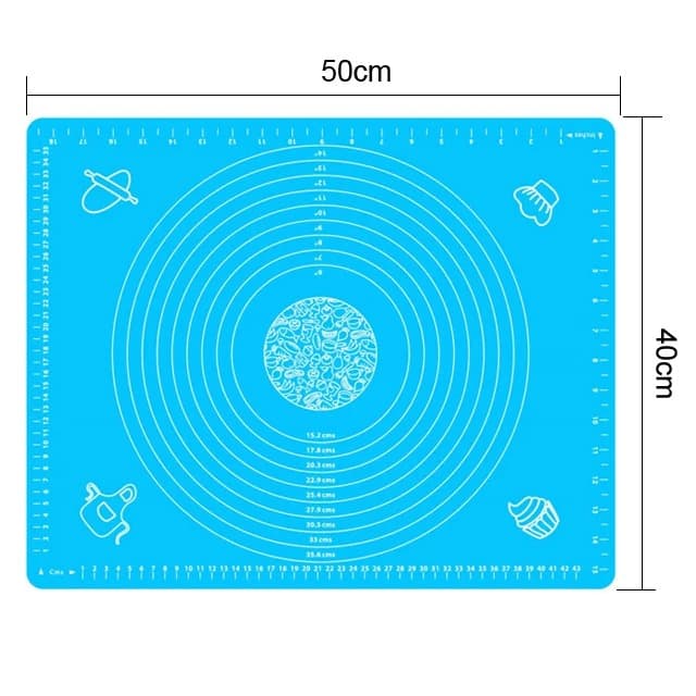 Silikonowa Stolnica StolEno 50x40 cm