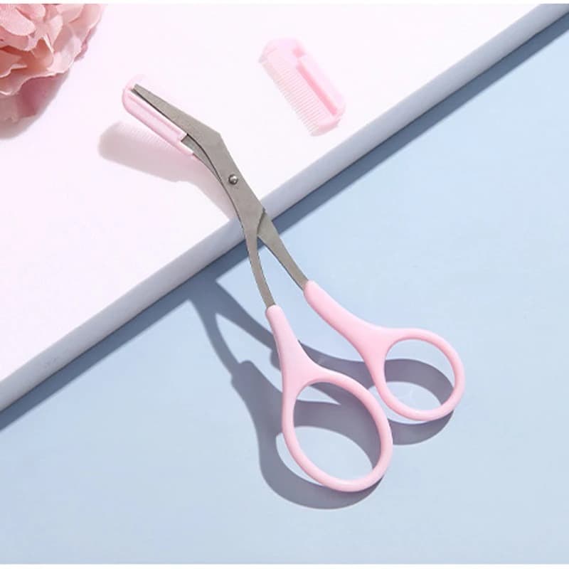 Nożyczki Do Stylizacji i Regulacji Brwi - Nożyce Stylu!