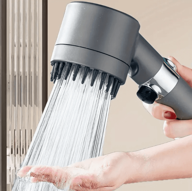 Nowoczesna Wysokociśnieniowa Słuchawka Prysznicowa