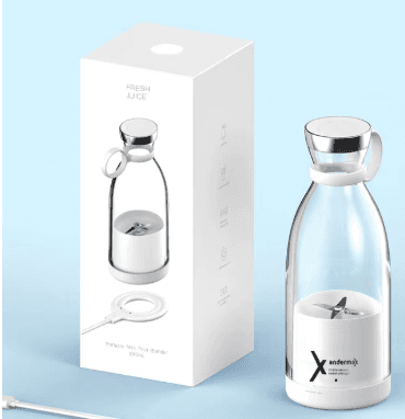 Przenośny Blender 1+1 Gratis! 420 ml USB