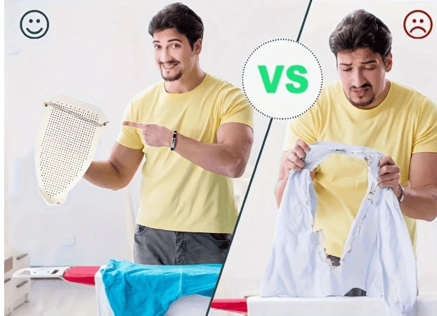 Ochronna Nakładka Na Żelazko