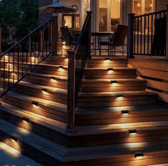 Solarne Lampki Ogrodowe Led