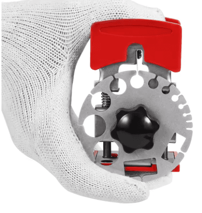 Ręczny Ściągacz Do Izolacji