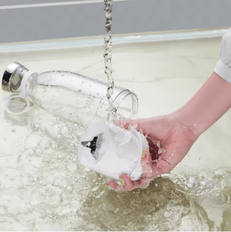 Przenośny Blender 1+1 Gratis! 420 ml USB