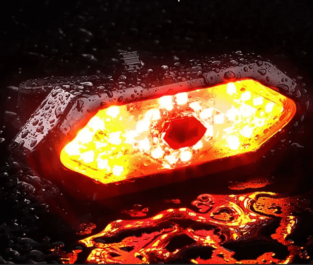 Zestaw Kierunkowskazów Rowerowych