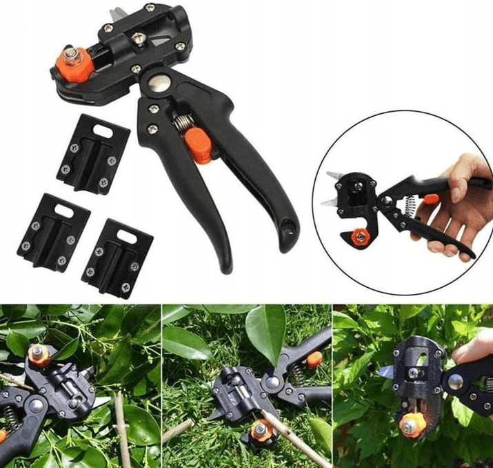 Wielofunkcyjny Sekator Ogrodowy