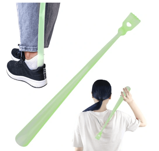 Drapak Pleców Łyżka do Butów 2w1