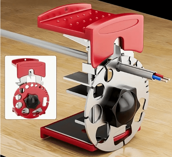 Ręczny Ściągacz Do Izolacji