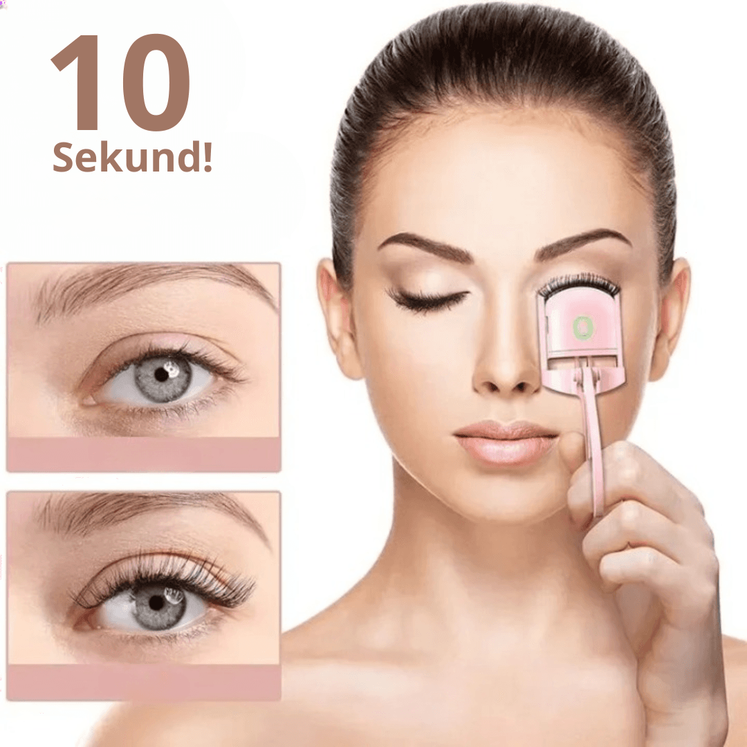 Elektryczna Zalotka Do Podkręcania Rzęs!