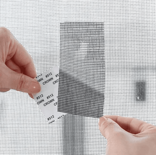 Taśma Naprawcza Do Moskitiery