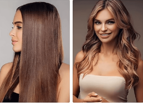 Nowoczesna Mini Prostownica Do Włosów