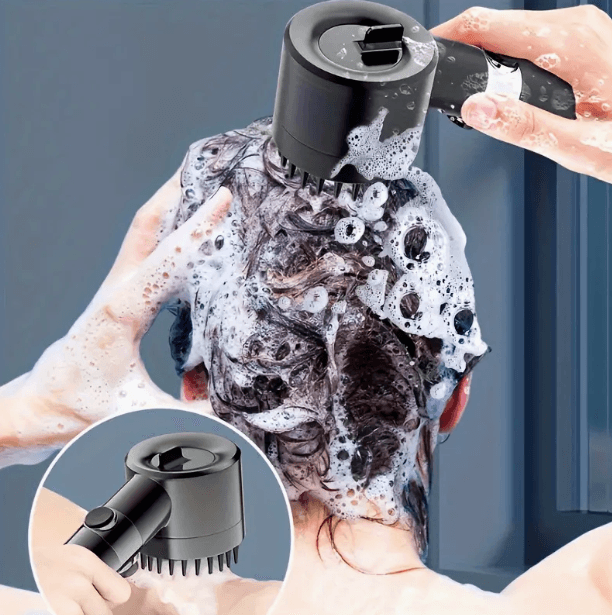 Nowoczesna Wysokociśnieniowa Słuchawka Prysznicowa