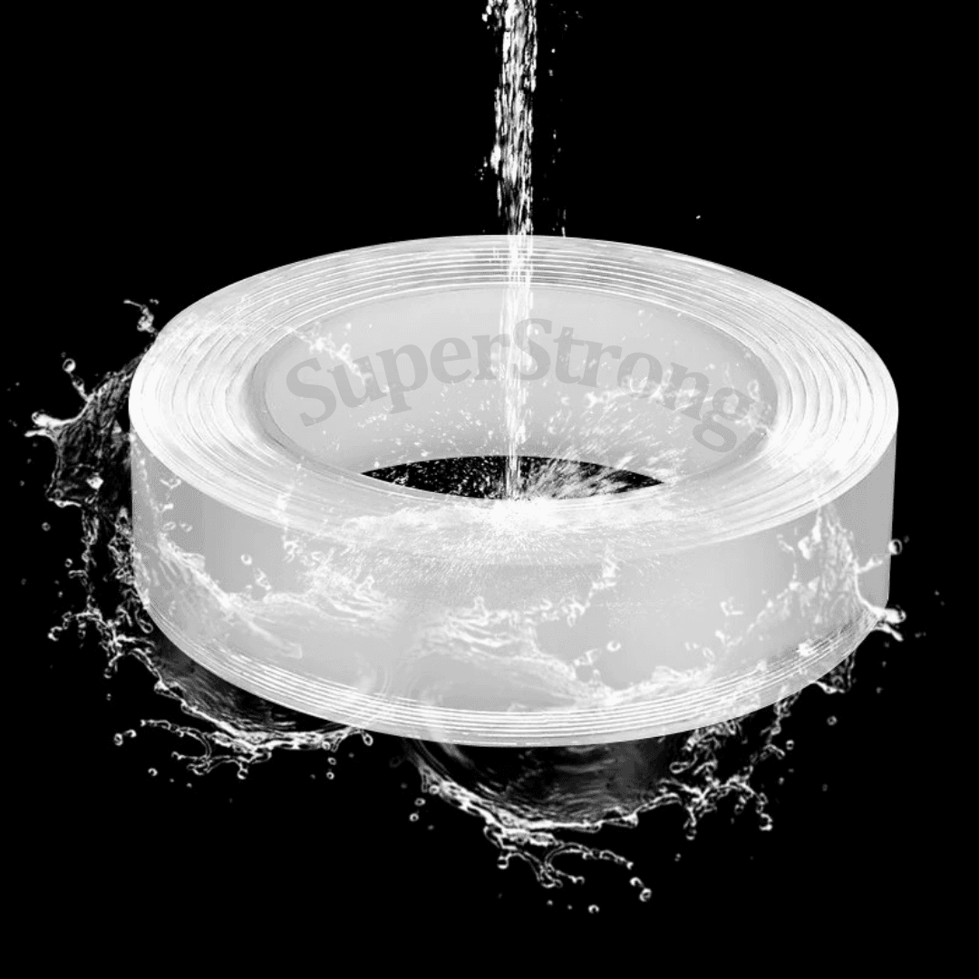 SuperStrong-Bardzo mocna Taśma dwustronna