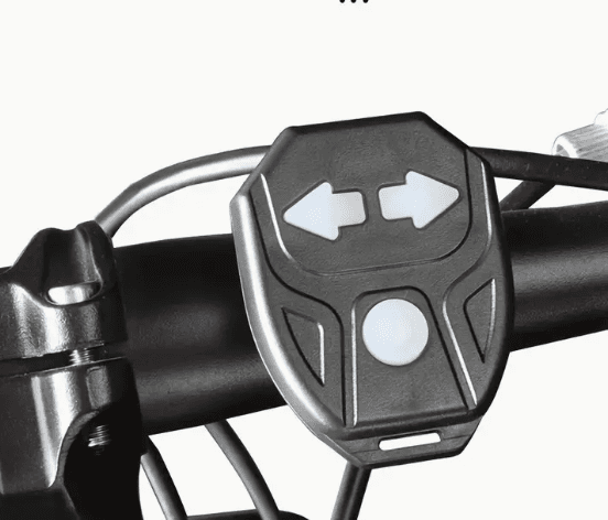 Zestaw Kierunkowskazów Rowerowych