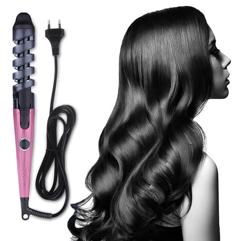 Profesjonalna Lokówka Spiralna LookiTok