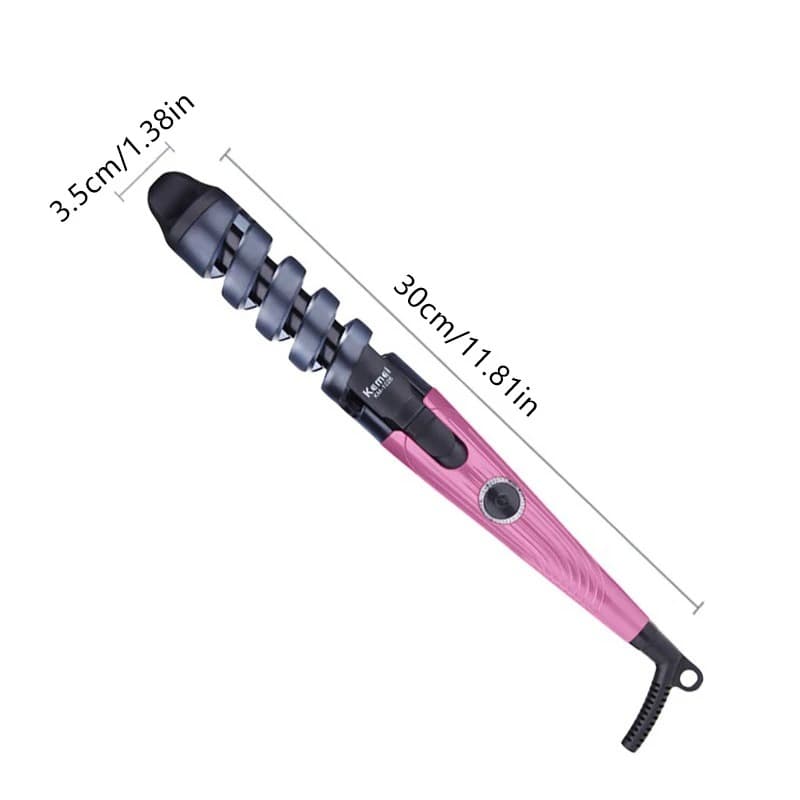 Profesjonalna Lokówka Spiralna LookiTok