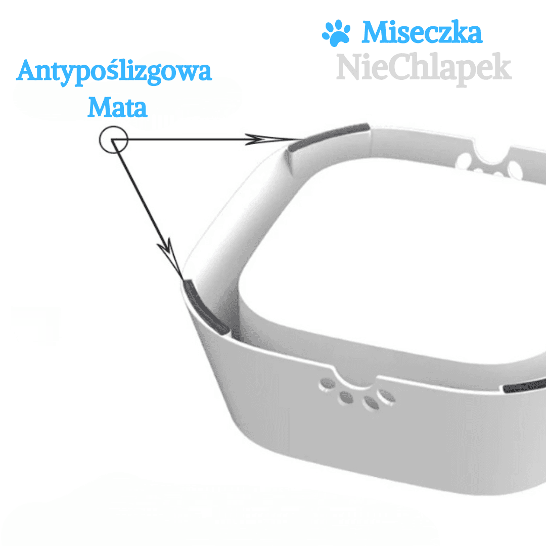 Miseczka NieChlapek