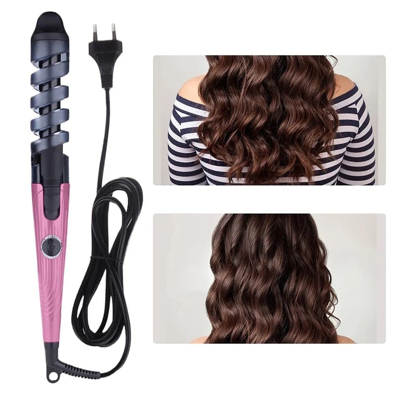 Profesjonalna Lokówka Spiralna LookiTok