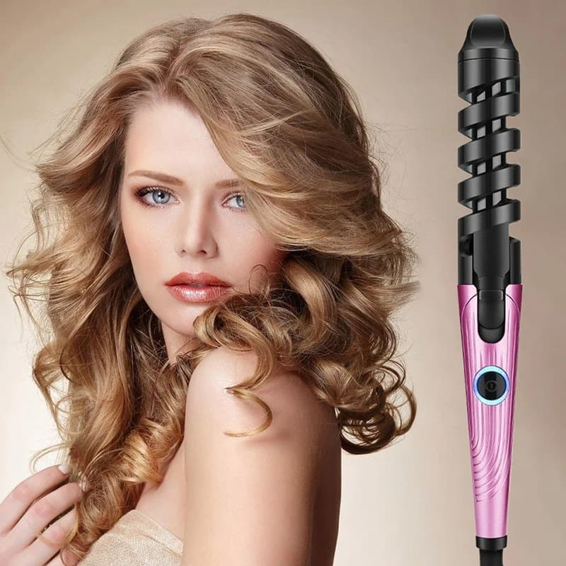 Profesjonalna Lokówka Spiralna LookiTok