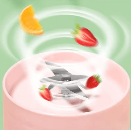 Przenośny Blender 1+1 Gratis! 420 ml USB