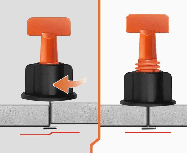 System Do Poziomowania Płytek